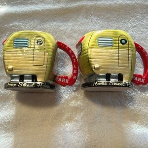 Big Mouth Toys Home Sweet Home Trailer Park Mug